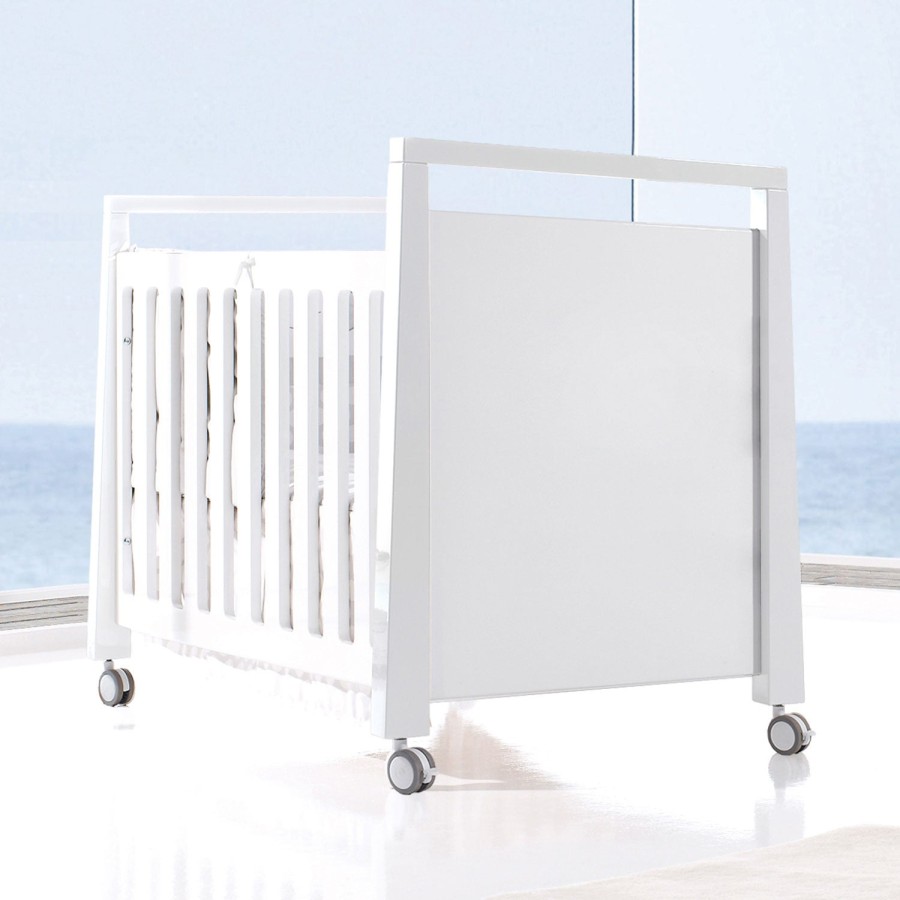 Culle Per Bambini Alondra | Cot 60X120Cm Gloss Or Matt Finish · C138