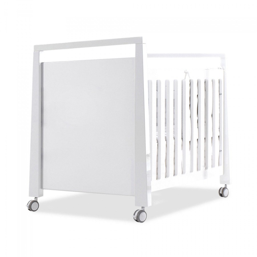 Culle Per Bambini Alondra | Cot 60X120Cm Gloss Or Matt Finish · C138