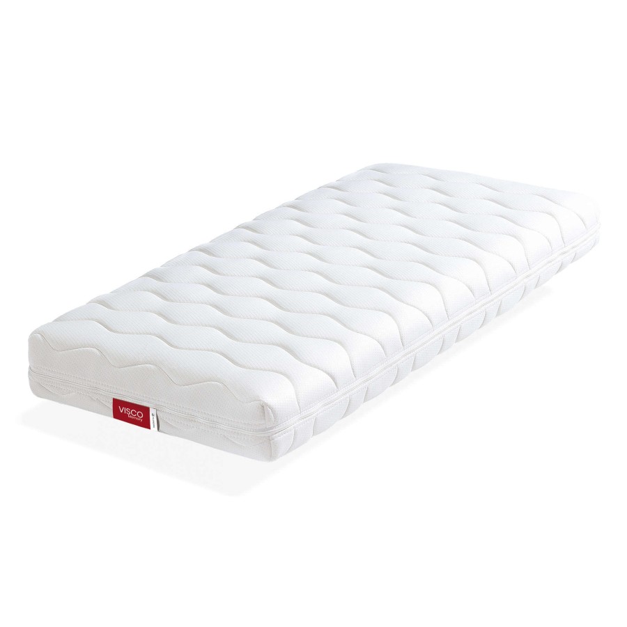 Lettini Co-Sleeping Alondra | Memory Foam Mattress For Baby Cot (60X120Cm) · Zv60-120 60X120 Cm