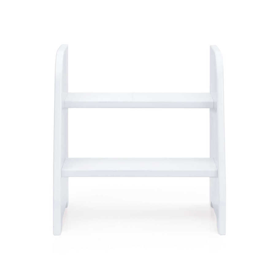 Lettini Trasformabili Alondra | Escalera Infantil Para Camas, Cunas Y Cunas Convertibles · Steps White