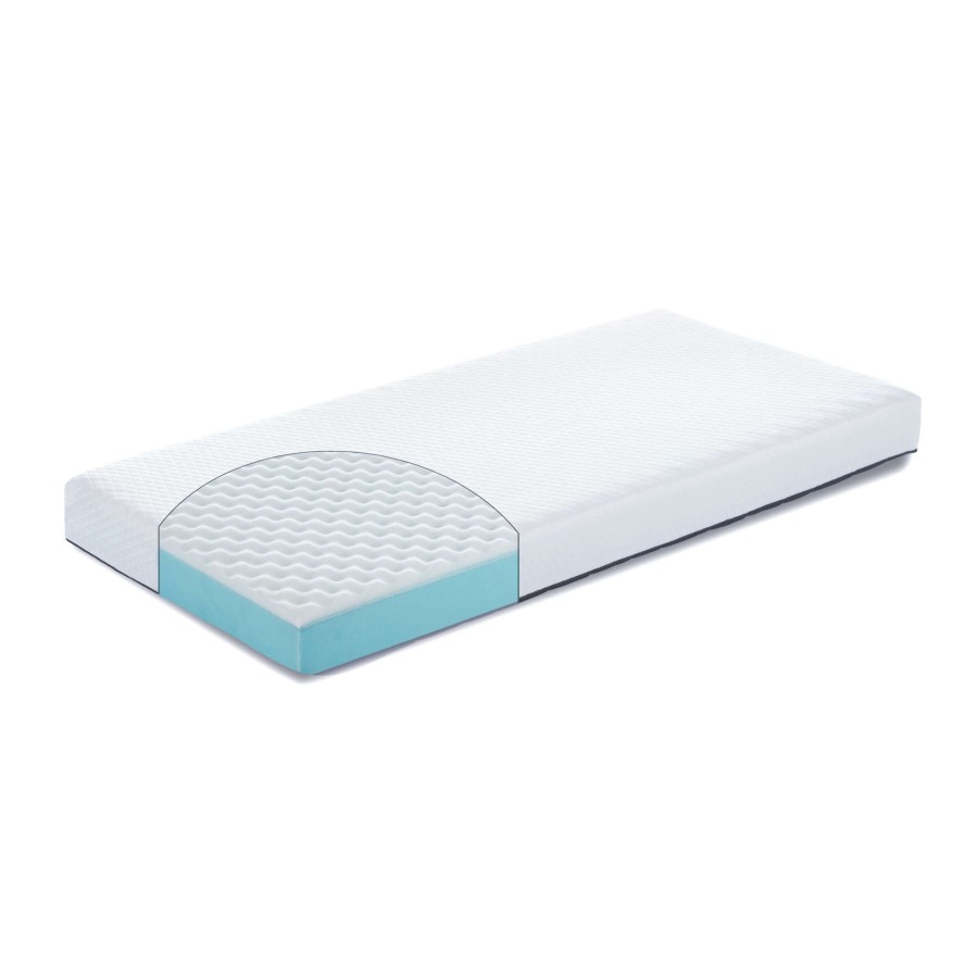 Culle Per Bambini Alondra | Anti-Suffocation Mattress For Baby Cot Of · Gravity+ Zh60-120 60X120 Cm