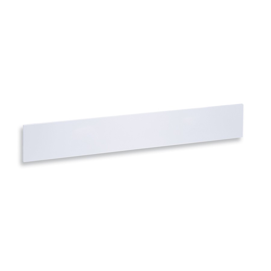 Lettini Trasformabili Alondra | Board To Cover The Lower Back Sida Of Konver Neo · Wtn501-G2300 Bianco