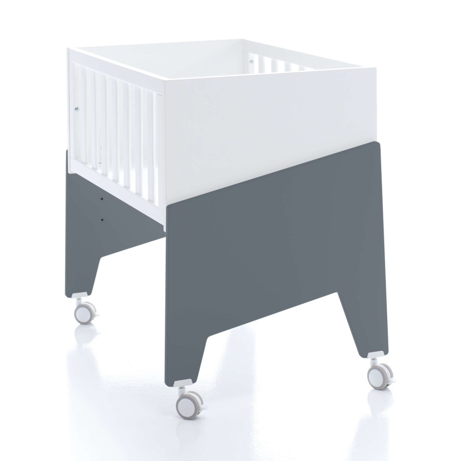 Culle Alondra | Marengo Co-Sleeping Crib 50X80 Equo · C10-M7769