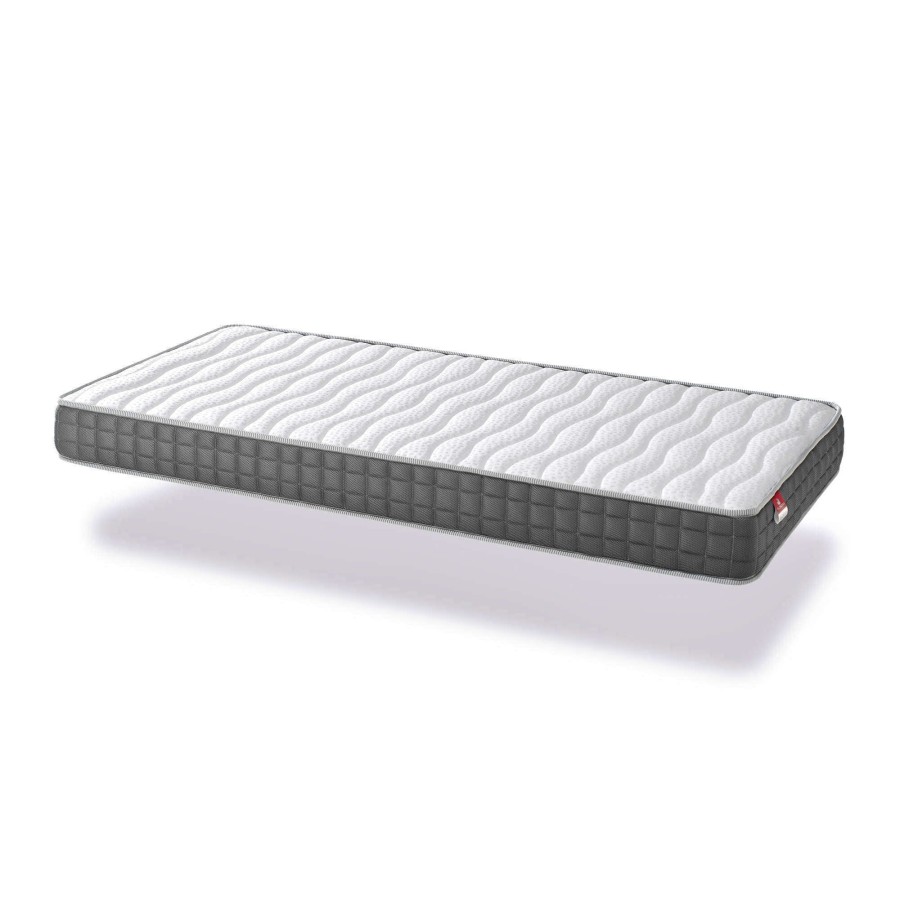 Lettini Trasformabili Alondra | Memory Foam Mattress For Trundle Bed Of 90X190X15 Cm · Visco Junior Zn90-190 90X190 Cm