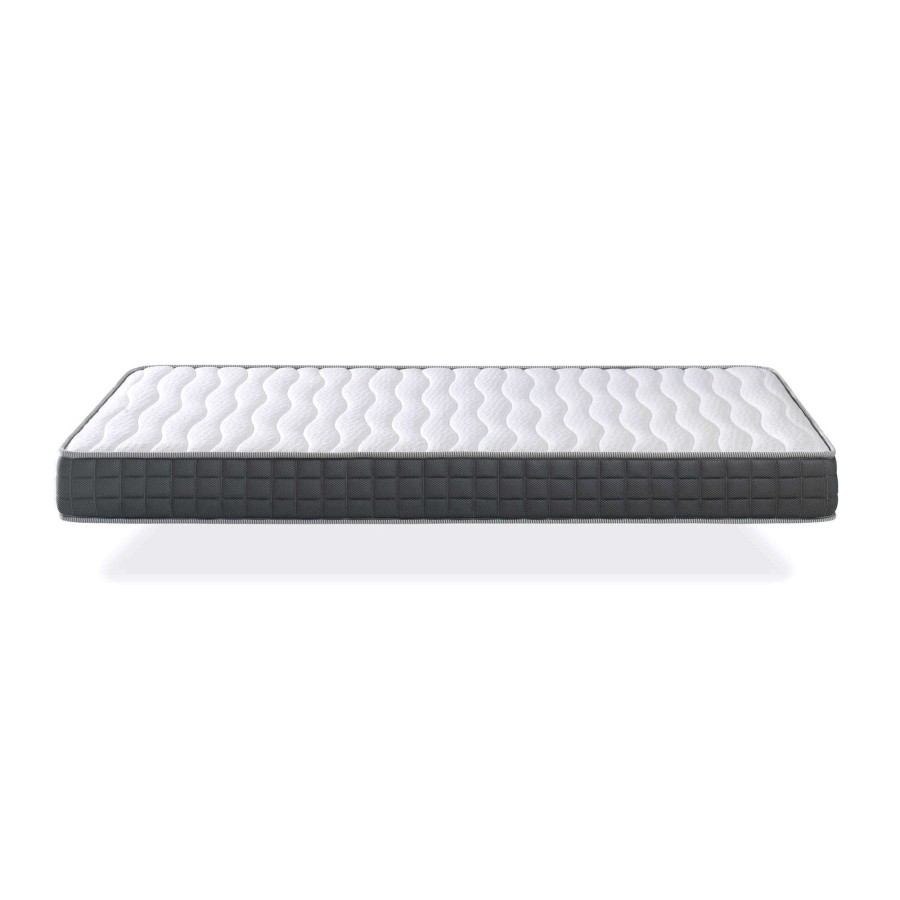 Lettini Trasformabili Alondra | Memory Foam Mattress For Trundle Bed Of 90X190X15 Cm · Visco Junior Zn90-190 90X190 Cm