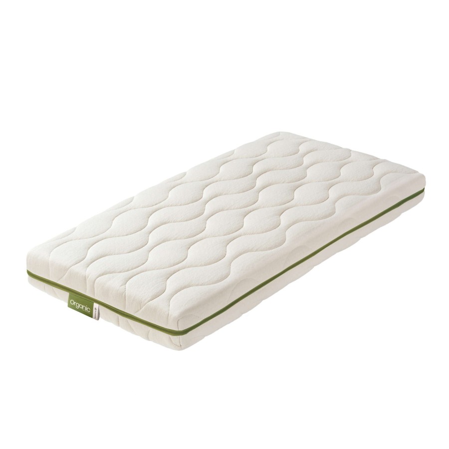 Culle Per Bambini Alondra | Soya Mattress For Baby Cot Of · Organic Zr60-120 60X120 Cm