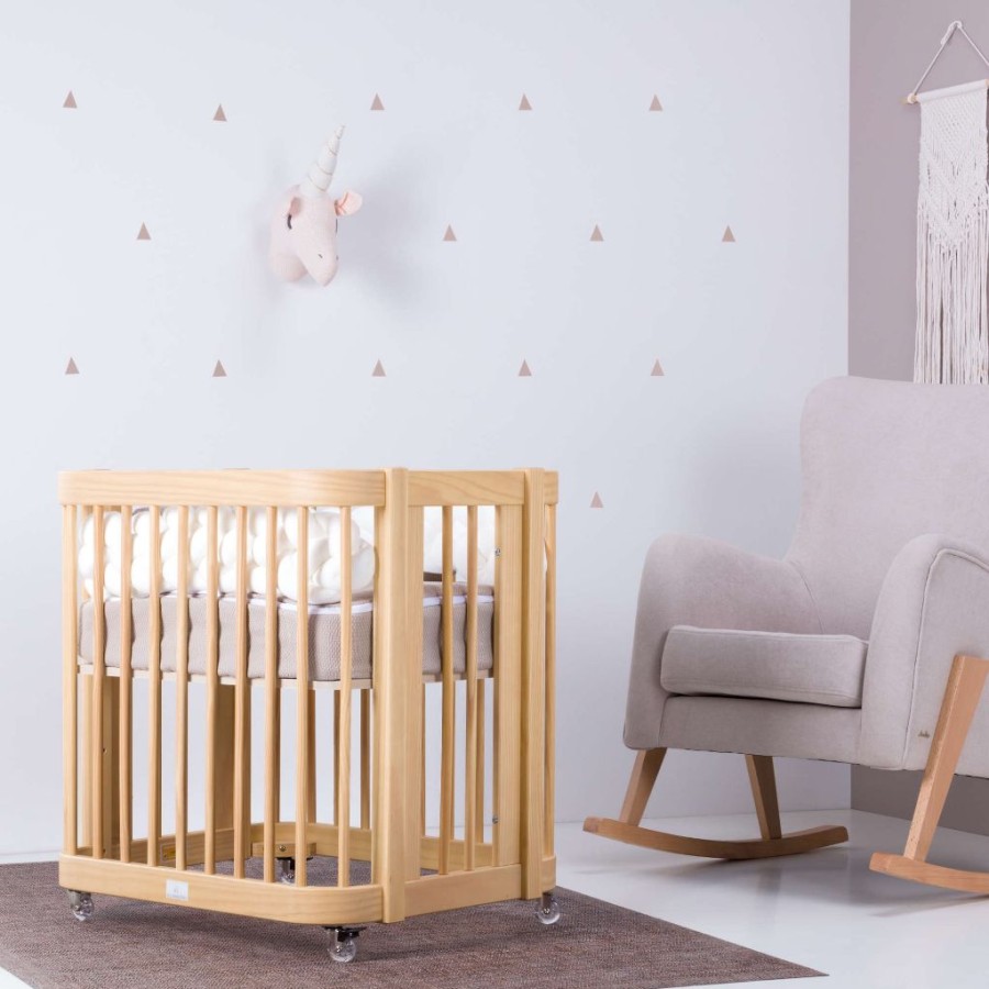 Culle Per Bambini Alondra | Crea Uno Nomad Baby Crib 55X70Cm - C304